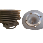 Cilindro PINASCO 55mm 102cc FERRO Vespa 50S / PK50XLS / APE 50 - Image 2