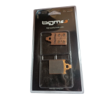 Pastilhas de Travão BGM Sinterizadas Vespa PX GRIMECA (1998»2010) 31,8x51,2mm