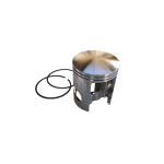 Piston POLINI 210/221cc Letra A Vespa PX 200 Rally 200 (nova versão 2023)