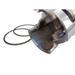 Piston POLINI 210/221cc Letra A Vespa PX 200 Rally 200 (nova versão 2023) - Image 2