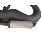 Escape LeoVince Vespa 50 S - Image 2