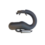 Escape LeoVince Vespa 50 S - Image 4