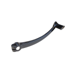 Pedal de arranque / kick PRETO BRILHANTE Vespa Sprint GTR VBB Super