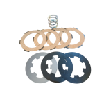 Kit Discos Embraiagem NEWFREN PERFOMANCE [CARBONO] Vespa 50S/PK50XLS