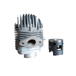 Cilindro VMC CP58 135cc 58mm para cambota 51mm Vespa 50S / PK50 - Image 3