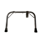 Descanso Central Cromado Vespa PX 125 150 200 REFORÇADO F.A. Itália