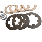 Kit Discos Embraiagem Newfren SPORT Vespa 50S/PK50XLS « 4 +3 (0.80mm) » - Image 2