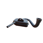 Escape Vespa SITO tipo original Sprint Super VBB