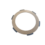 Kit Discos Embraiagem CIF Vespa PK 50 FL2 6 molas « 4 + 3 CARBONO » - Image 2