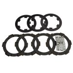 Kit Discos Embraiagem FERODO Vespa PK 50 FL2 6 molas « 4 + 3  »