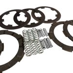 Kit Discos Embraiagem FERODO Vespa PK 50 FL2 6 molas « 4 + 3  » Mola dupla - Image 2