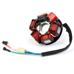 Prato de Bobines BGM PRO HP V2.5 Vespa T5 3 + 2 Fios (5 fios)