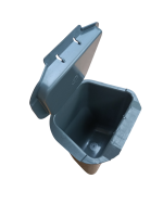 Caixa ferramentas chassi Vespa PK 50 XLS / FL2 C/Tampa - Image 2