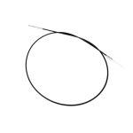 Cabo de mudanças Vespa PK 50 FL2 (rígido) completo