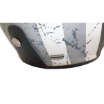 Capacete ORIGINE SPRINT Mate Rebel Star Grey TAM XL - Image 2