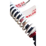 Amortecedor MALOSSI RS1 336mm Traseiro Vespa PX / T5 Sprint GTR Super VBB - Image 2