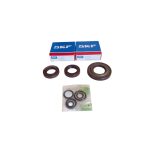 Kit Rolamentos / Retentores cambota VITON Vespa 50S PK 50 XLS / FL2 Cone 19/20mm