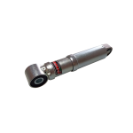 Amortecedor CARBONE Frontal Vespa Sprint GTR Rally Super VBB (Largeframe) Proteção em metal