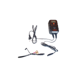 Carregador / estabilizador de bateria OSRAM 6V/12V 4A com ficha/pinças Vespa PX GTS T5 COSA - Image 2