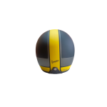 Capacete ORIGINE SPRINT Record Yellow/Black Mate TAM L - Image 3