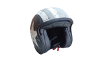 Capacete ORIGINE SPRINT Mate Rebel Star Grey TAM XL - Image 3