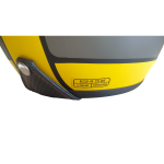 Capacete ORIGINE SPRINT Record Yellow/Black Mate TAM L - Image 5