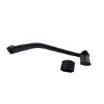 Pedal de arranque / kick PRETO MATE F.A. Itália Vespa PX 125 150 200