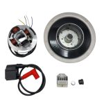 Kit Ignição / Electrónico 12V VMC Classic 2.100 GR Vespa PX LML Cone 20 - Image 2