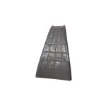 Tapete central chassi Vespa PK 50 XLS CINZENTO - Image 2