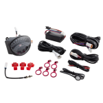 Conta-quilómetros DIGITAL SIP CARBONO 140 KM/H Vespa Rally GTR Sprint Veloce - Image 4