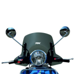Viseira FACO escurecida para Vespa PX 125 150 200