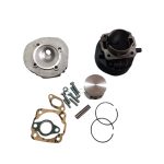Cilindro Olympia 102cc 55mm Piston METEOR Vespa 50S/PK50XLS