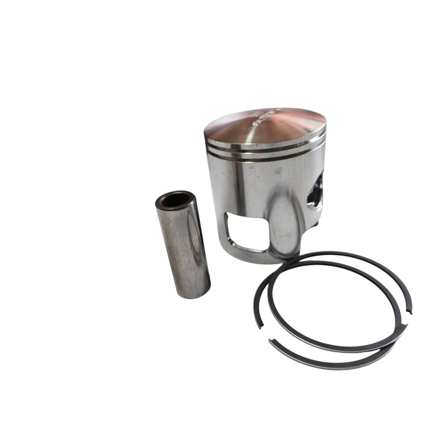 IMG20250420100722-Photoroom Piston Vespa T5 125cc 55mm AB GOL Made in Italy - Image 1