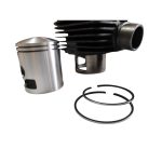 KIT Cilindro Vespa PX 125/150cc Sprint Veloce GTR 57.50mm 150cc com colaça - Image 2