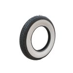 Pneu SHINKO SR550 3.50-10 59J LISTA BRANCA Vespa Rally PX Sprint GTR GL 180SS - Image 2