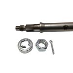 Eixo roda / veio transmissão PA Vespa VNA VBB Super 1º GL Sprint 1º (rolamento de rolos) - Image 4