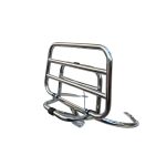 Suporte porta bagagem traseiro Vespa Primavera 50-125cc Cromado