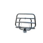Suporte porta bagagem traseiro Vespa Primavera 50-125cc Cromado - Image 2