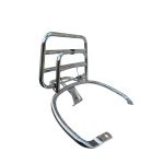 Suporte porta bagagem traseiro Vespa Primavera 50-125cc Cromado - Image 3