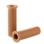 Punhos castanhos bronze Vespa PX T5