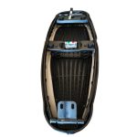 Banco corrido / Selim / Assento Vespa 50S «Tipo original» - Image 3