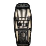 Banco corrido Vespa PX 125»»200 / P125x Preto  «Tipo original» - Image 5