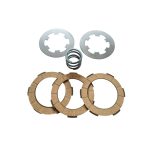 Kit Discos Embraiagem NewFren Vespa 50S/PK50XLS (3 Discos) «STANDART»