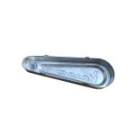 Tampa alumínio conquilha/brinco suspensão Vespa Sprint GTR Rally VBB - Image 2