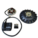 Kit Ignição/Eletrónico 12V PINASCO FLYTECH Vespa Sprint Super VBB 1957»1977 CONE 17mm