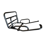 Suporte porta bagagem traseiro Preto FACO Vespa PK 50/125 XLS /FL2