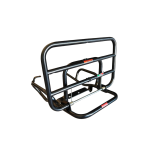 Suporte porta bagagem traseiro Preto FACO Vespa PK 50/125 XLS /FL2 - Image 2