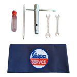 Bolsa de ferramenta para Vespa Sprint Super Rally 50s PK