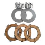 Kit discos embraiagem Vespa Sprint GTR Super VBB PX125 P125X TS