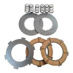 Kit discos embraiagem Vespa Sprint GTR Super VBB PX125 P125X TS - Image 2